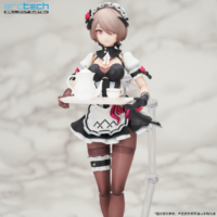 Descubre el apasionante mundo de Figura Posable Rita Umbral Rose Honkai Impact 3rd.