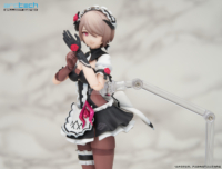 Descubre el apasionante mundo de Figura Posable Rita Umbral Rose Honkai Impact 3rd.