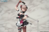 Descubre el apasionante mundo de Figura Posable Rita Umbral Rose Honkai Impact 3rd.