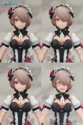 Descubre el apasionante mundo de Figura Posable Rita Umbral Rose Honkai Impact 3rd.
