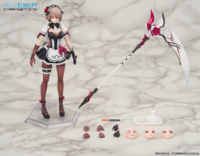 Descubre el apasionante mundo de Figura Posable Rita Umbral Rose Honkai Impact 3rd.
