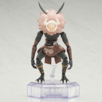 Descubre el apasionante mundo de Figura Posable Genshin Impact Hilichurl ARCTECH.