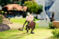 Descubre el apasionante mundo de Figura Posable Genshin Impact Hilichurl ARCTECH.