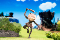 Descubre el apasionante mundo de Figura Posable Genshin Impact Hilichurl ARCTECH.