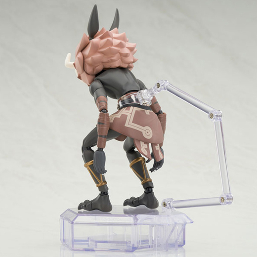 Descubre el apasionante mundo de Figura Posable Genshin Impact Hilichurl ARCTECH.