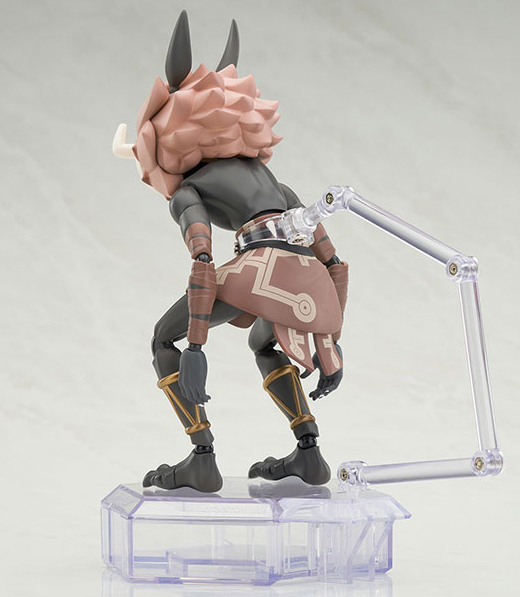Descubre el apasionante mundo de Figura Posable Genshin Impact Hilichurl ARCTECH.