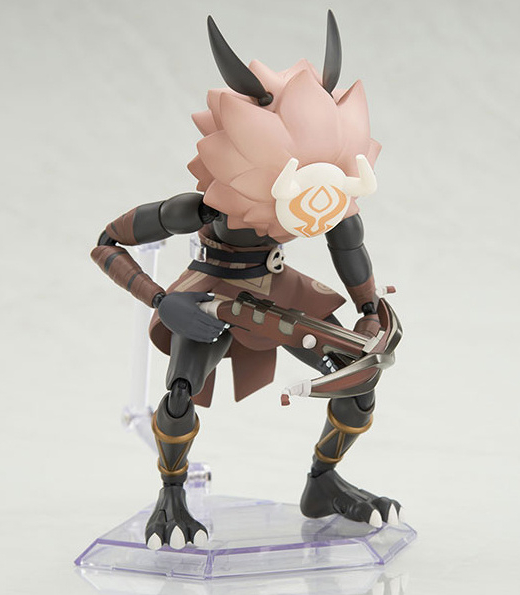 Descubre el apasionante mundo de Figura Posable Genshin Impact Hilichurl ARCTECH.