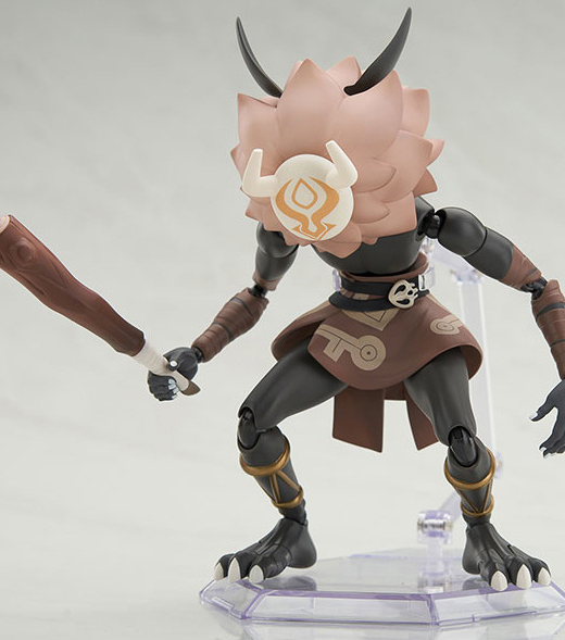 Descubre el apasionante mundo de Figura Posable Genshin Impact Hilichurl ARCTECH.