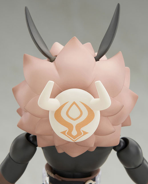 Descubre el apasionante mundo de Figura Posable Genshin Impact Hilichurl ARCTECH.
