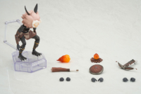 Descubre el apasionante mundo de Figura Posable Genshin Impact Hilichurl ARCTECH.