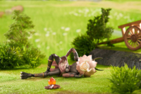 Descubre el apasionante mundo de Figura Posable Genshin Impact Hilichurl ARCTECH.