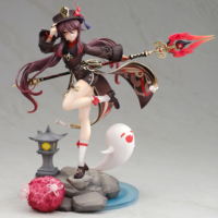 Descubre el apasionante mundo de Figura Hu Tao Genshin Impact Fragancia en Deshielo.