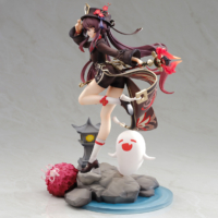 Descubre el apasionante mundo de Figura Hu Tao Genshin Impact Fragancia en Deshielo.