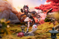 Descubre el apasionante mundo de Figura Hu Tao Genshin Impact Fragancia en Deshielo.