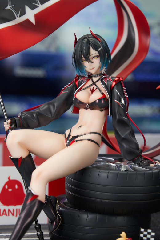 Descubre el apasionante mundo de Figura Azur Lane Ulrich von Hutten Ignition Matrician.