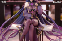 Descubre el apasionante mundo de Figura Mei Raiden Herrscher del Trueno Versión Marea Primaveral.