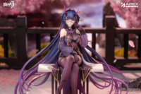Descubre el apasionante mundo de Figura Mei Raiden Herrscher del Trueno Versión Marea Primaveral.