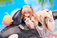 Descubre el apasionante mundo de Figura Azur Lane Anchorage Delfines y Clases de Natación.
