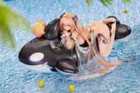 Descubre el apasionante mundo de Figura Azur Lane Anchorage Delfines y Clases de Natación.