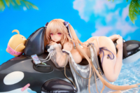 Descubre el apasionante mundo de Figura Azur Lane Anchorage Delfines y Clases de Natación.