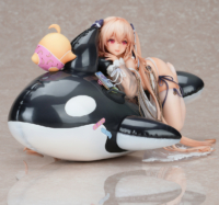 Descubre el apasionante mundo de Figura Azur Lane Anchorage Delfines y Clases de Natación.