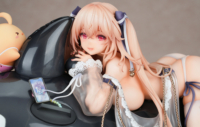 Descubre el apasionante mundo de Figura Azur Lane Anchorage Delfines y Clases de Natación.