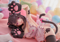 Descubre el apasionante mundo de Figura Azur Lane Pamiat Merkuria Amor Chocolate Mercurial.