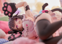 Descubre el apasionante mundo de Figura Azur Lane Pamiat Merkuria Amor Chocolate Mercurial.