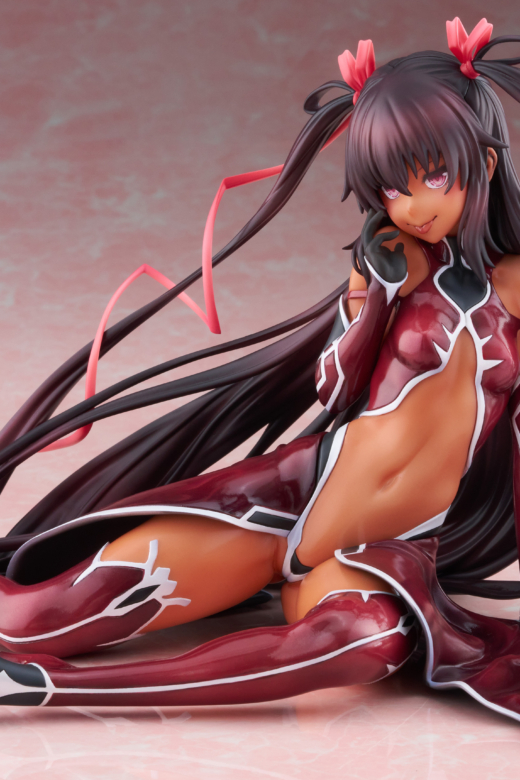 Descubre el apasionante mundo de Figura Yukikaze Mizuki Taimanin RPGX.