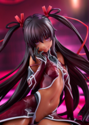 Descubre el apasionante mundo de Figura Yukikaze Mizuki Taimanin RPGX.