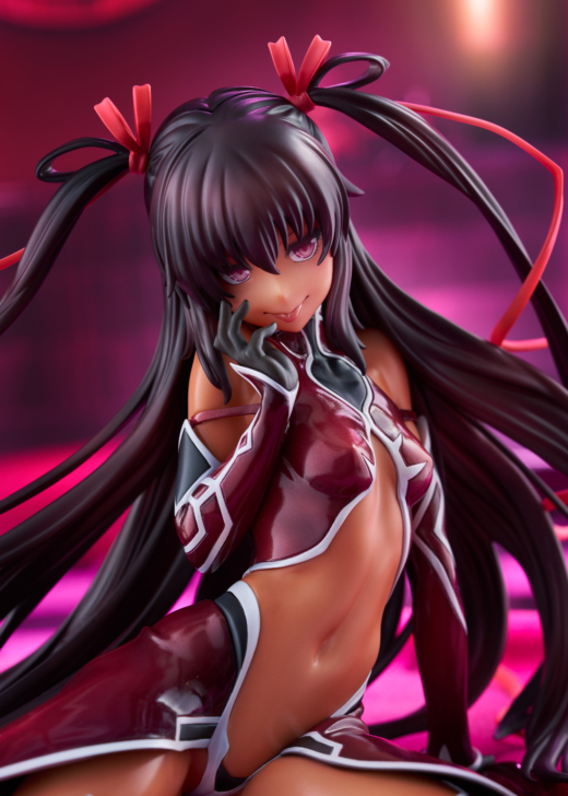 Descubre el apasionante mundo de Figura Yukikaze Mizuki Taimanin RPGX.
