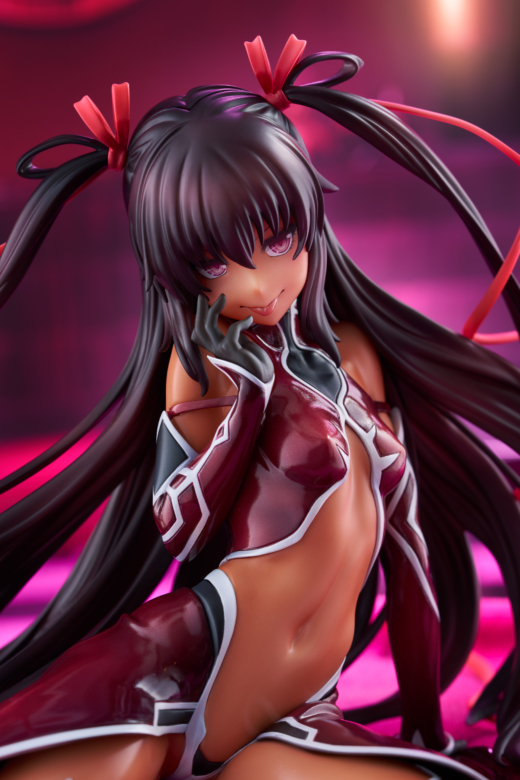 Descubre el apasionante mundo de Figura Yukikaze Mizuki Taimanin RPGX.