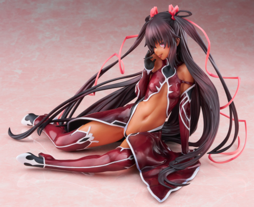 Descubre el apasionante mundo de Figura Yukikaze Mizuki Taimanin RPGX.