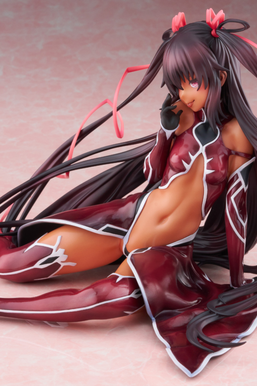 Descubre el apasionante mundo de Figura Yukikaze Mizuki Taimanin RPGX.