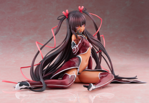 Descubre el apasionante mundo de Figura Yukikaze Mizuki Taimanin RPGX.