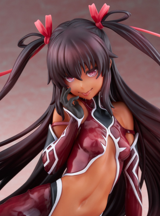 Descubre el apasionante mundo de Figura Yukikaze Mizuki Taimanin RPGX.