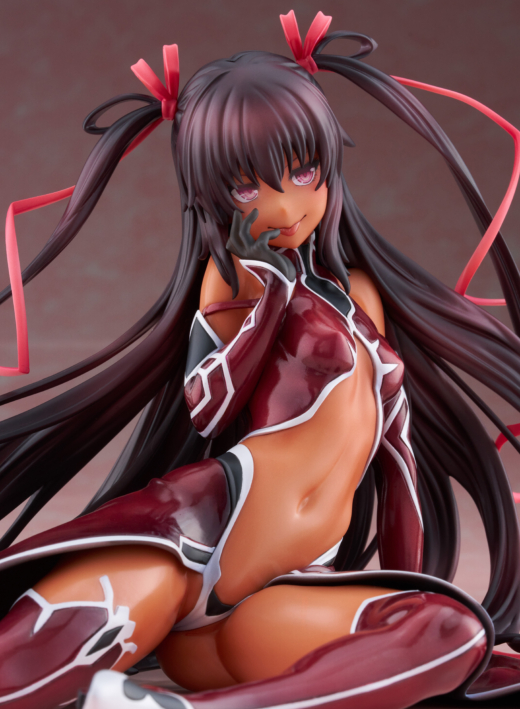 Descubre el apasionante mundo de Figura Yukikaze Mizuki Taimanin RPGX.