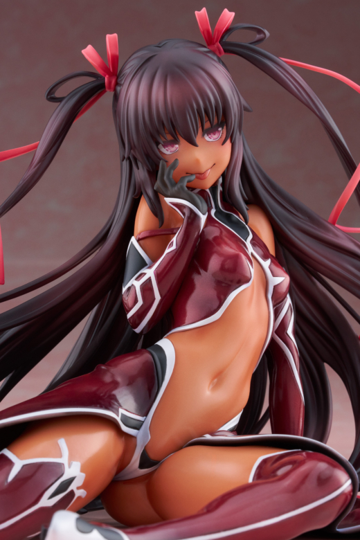 Descubre el apasionante mundo de Figura Yukikaze Mizuki Taimanin RPGX.