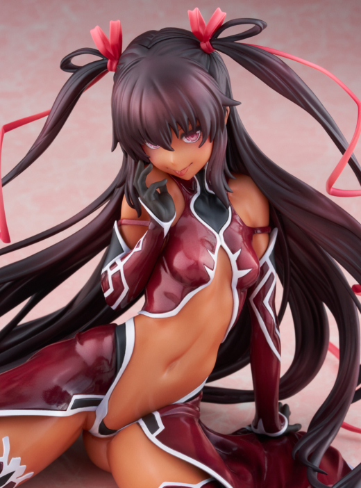 Descubre el apasionante mundo de Figura Yukikaze Mizuki Taimanin RPGX.