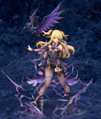 Descubre el apasionante mundo de Figura Genshin Impact Fischl.