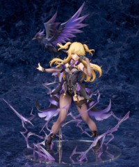 Descubre el apasionante mundo de Figura Genshin Impact Fischl.