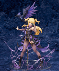 Descubre el apasionante mundo de Figura Genshin Impact Fischl.