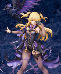 Descubre el apasionante mundo de Figura Genshin Impact Fischl.