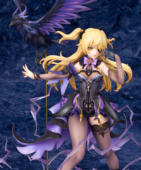 Descubre el apasionante mundo de Figura Genshin Impact Fischl.