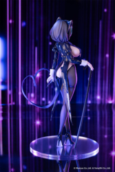 Descubre el apasionante mundo de Figura Azur Lane Cheshire Gato Sombrero Mágico.