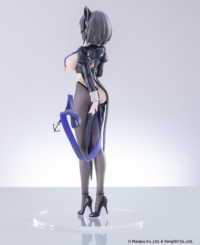 Descubre el apasionante mundo de Figura Azur Lane Cheshire Gato Sombrero Mágico.