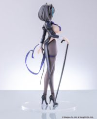Descubre el apasionante mundo de Figura Azur Lane Cheshire Gato Sombrero Mágico.