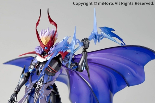 Descubre el apasionante mundo de Figura Genshin Impact Tartaglia Versión Foul Legacy.