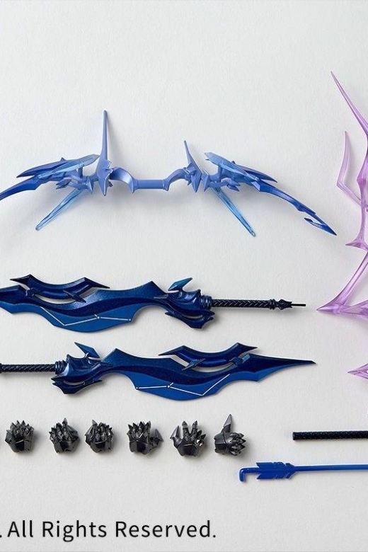 Descubre el apasionante mundo de Figura Genshin Impact Tartaglia Versión Foul Legacy.