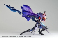 Descubre el apasionante mundo de Figura Genshin Impact Tartaglia Versión Foul Legacy.
